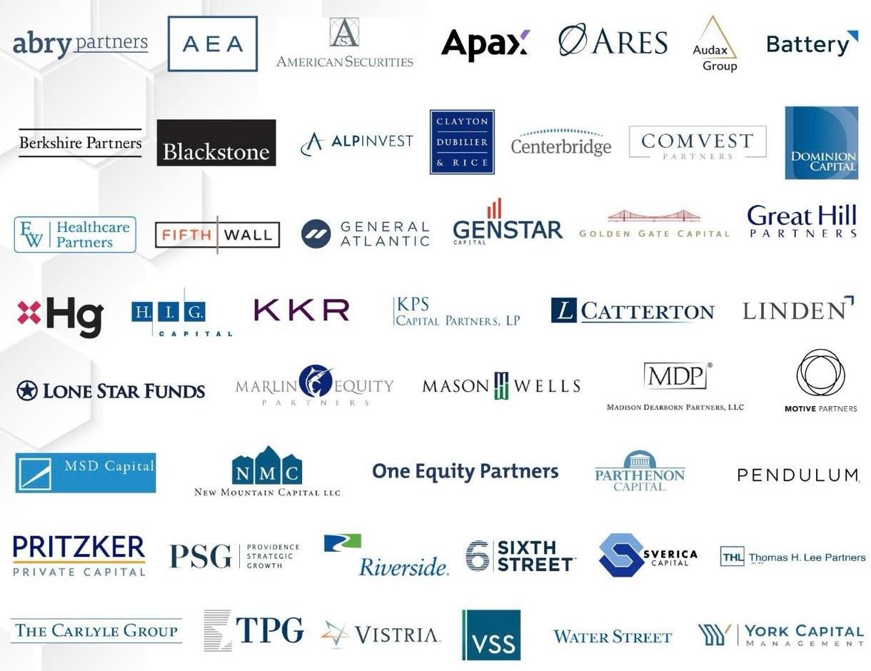 The Private Equity Machine